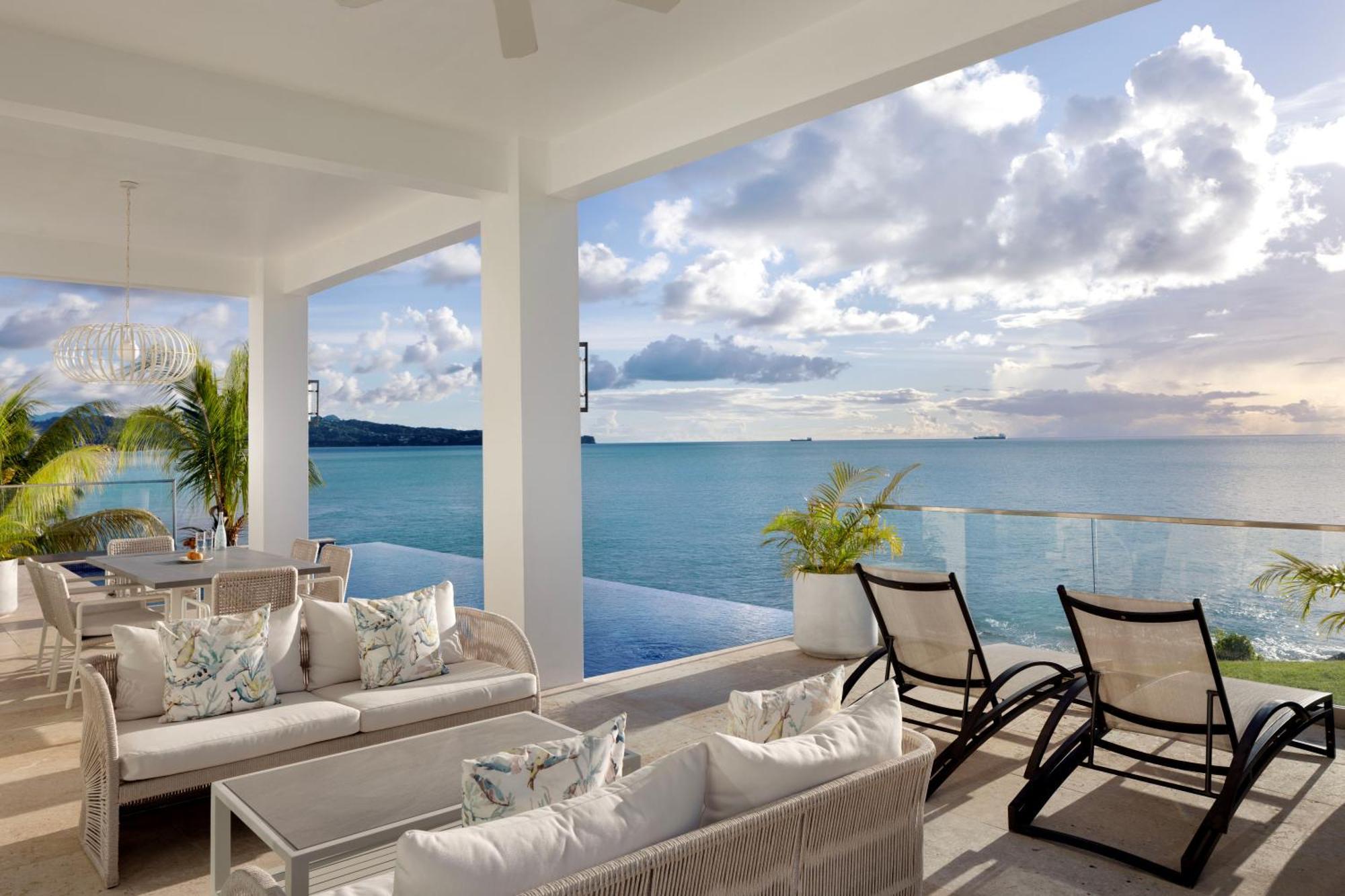 Windjammer Landing Resort And Residences Gros Islet Exterior photo